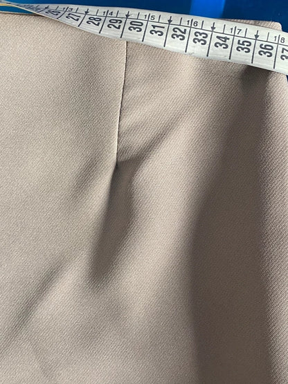 Dolcevita a pois elegante elastico &Gonna Misure Nelle Foto