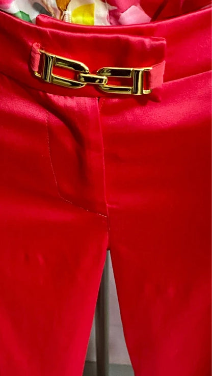 Pantalone sartoriale elegante & Camicia elegante Cappello In Regalo Misure in Foto