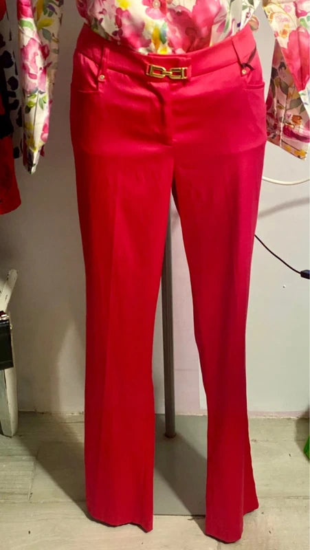 Pantalone sartoriale elegante & Camicia elegante Cappello In Regalo Misure in Foto