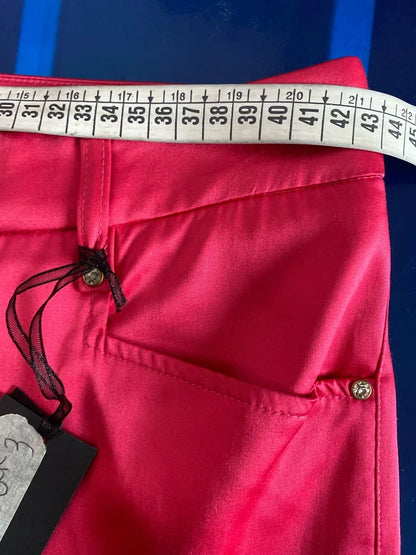 Pantalone sartoriale elegante & Camicia elegante Cappello In Regalo Misure in Foto