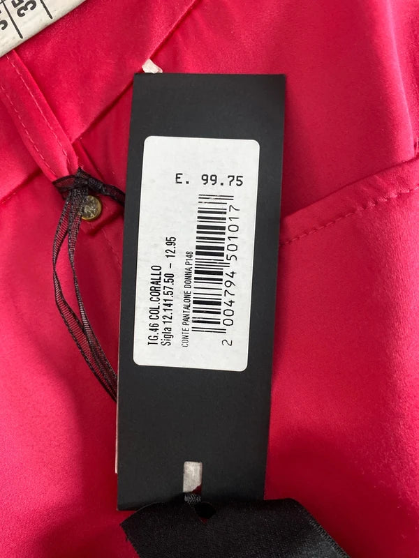 Pantalone sartoriale elegante & Camicia elegante Cappello In Regalo Misure in Foto