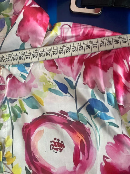 Pantalone sartoriale elegante & Camicia elegante Cappello In Regalo Misure in Foto