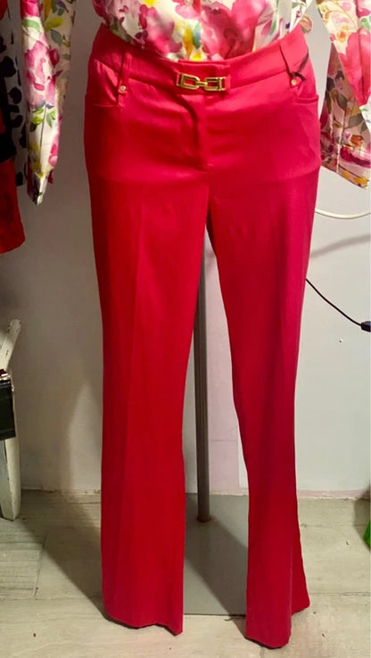 Pantalone sartoriale elegante & Camicia elegante Cappello In Regalo Misure in Foto