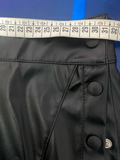 Top Body & MiniGonna con Bottoni Voilant Misure In Foto