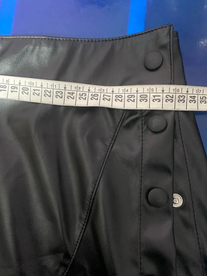 Top Body & MiniGonna con Bottoni Voilant Misure In Foto