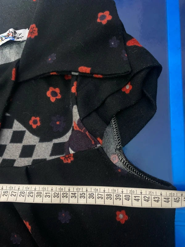 Abito Artistico  Misure in Foto