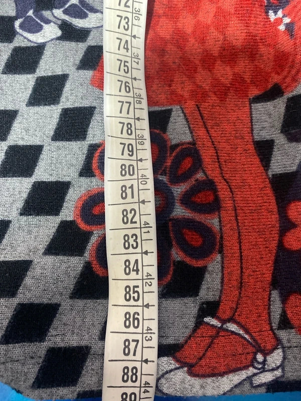 Abito Artistico  Misure in Foto