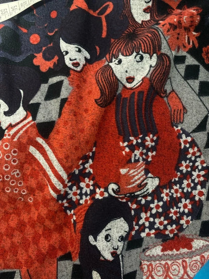 Abito Artistico  Misure in Foto