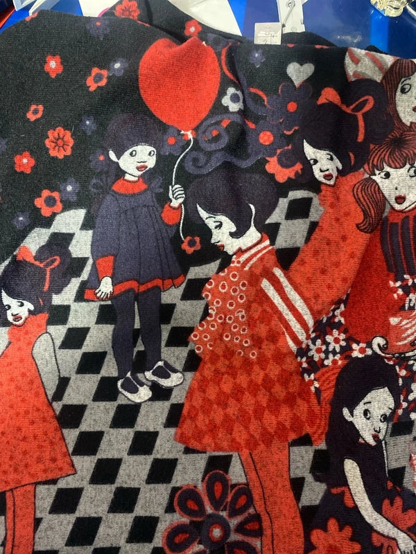 Abito Artistico  Misure in Foto