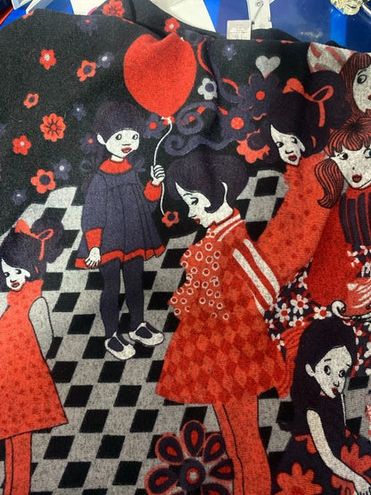 Abito Artistico  Misure in Foto