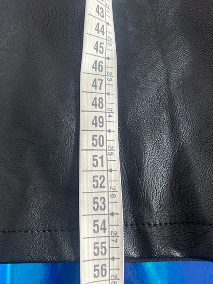 Set da una S alla L Chiodo Bralette in Pizzo &Gonna Misure In Foto