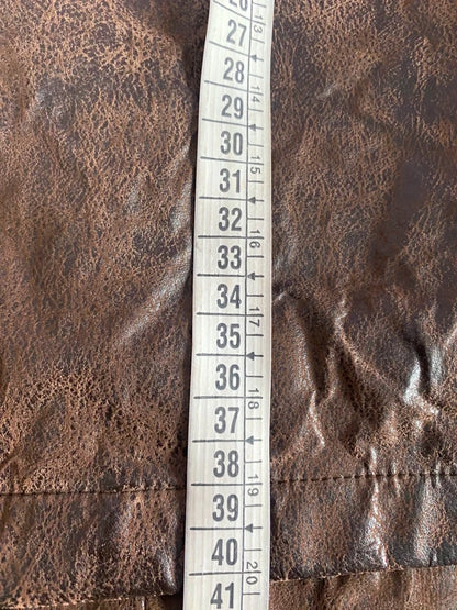 Blusa In Organza Con Perle & Gonna Misure in Foto