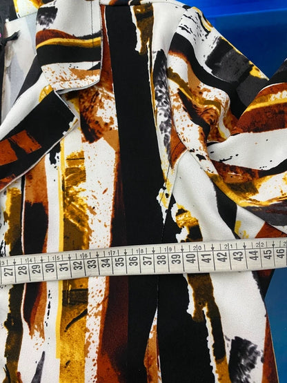 Blazer Giacca & Pantalone con cintura Top in Regalo Misure nelle foto