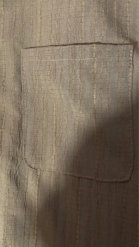 Blazer Giacca & Pantalone con cintura Top in Regalo Misure nelle foto