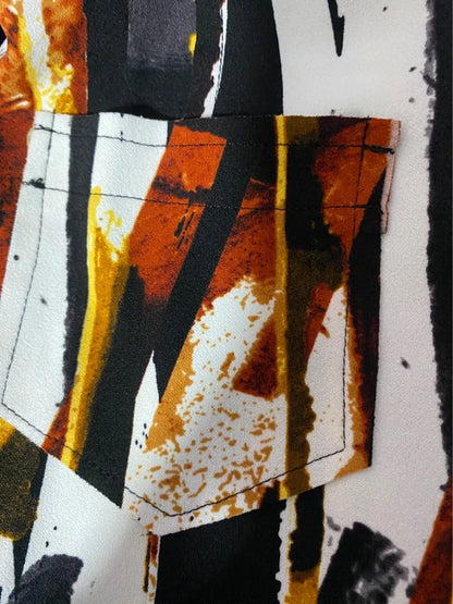 Blazer Giacca & Pantalone con cintura Top in Regalo Misure nelle foto