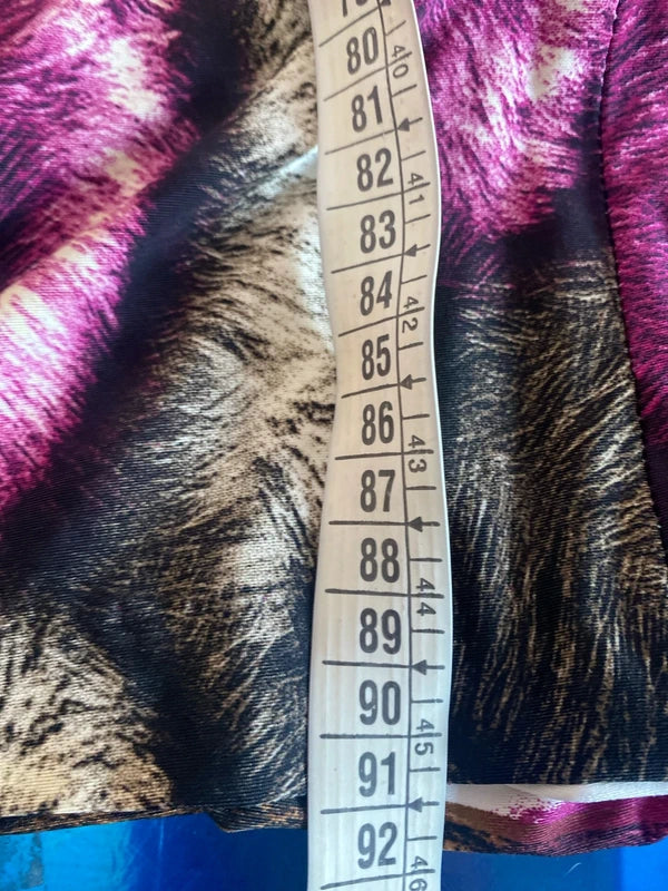 Abito Longuette Midi Elastico In Pizzo