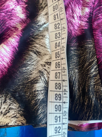 Abito Longuette Midi Elastico In Pizzo