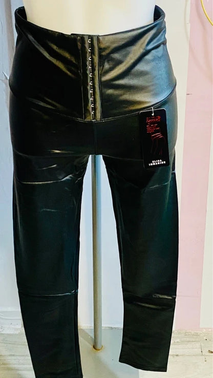 Maglione Oversize in Viscosa anche Curvy & Leggins Vita alta Misure In foto