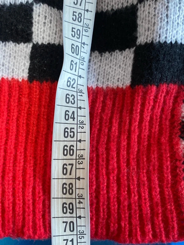 Maglione Oversize in Viscosa anche Curvy & Leggins Vita alta Misure In foto