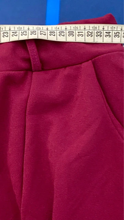 Maglione di lana con pietre decorative & Gonna Longuette Misure in Foto