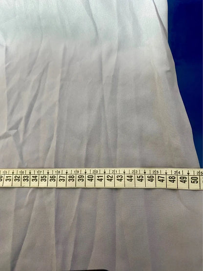 Abito Midi A Pieghe In Tulle Raffinato Misure Nelle Foto