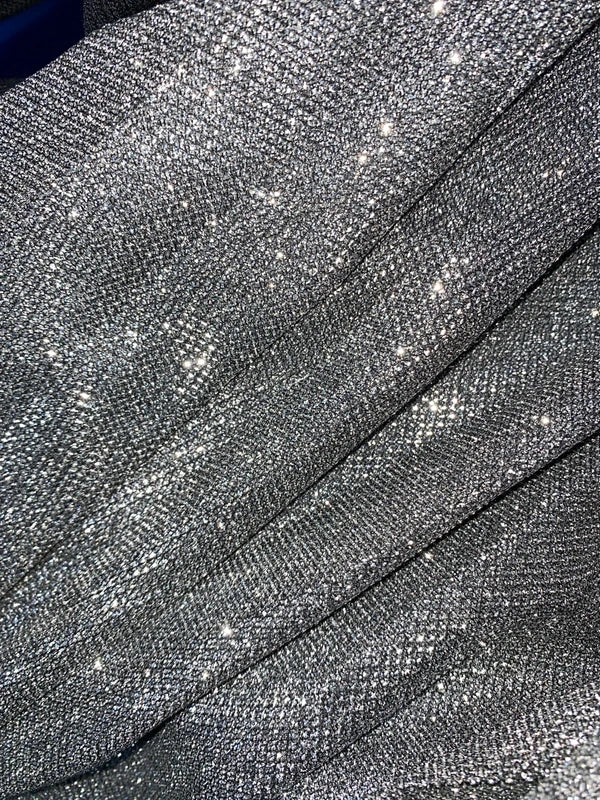 Gonna Longuette Plissettata Top In Viscosa