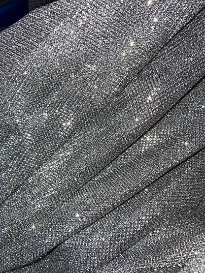 Gonna Longuette Plissettata Top In Viscosa