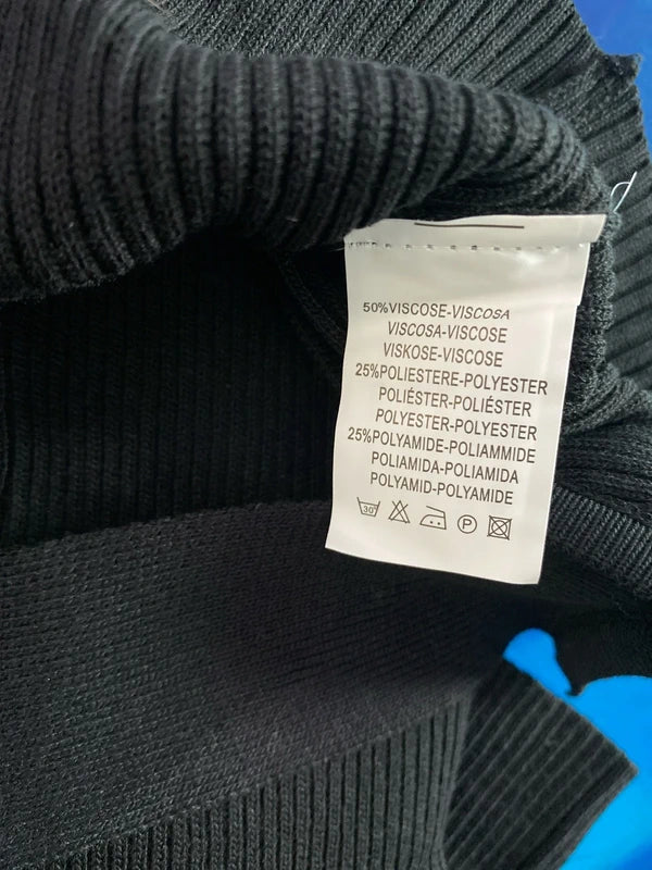 Gonna Longuette Plissettata Top In Viscosa