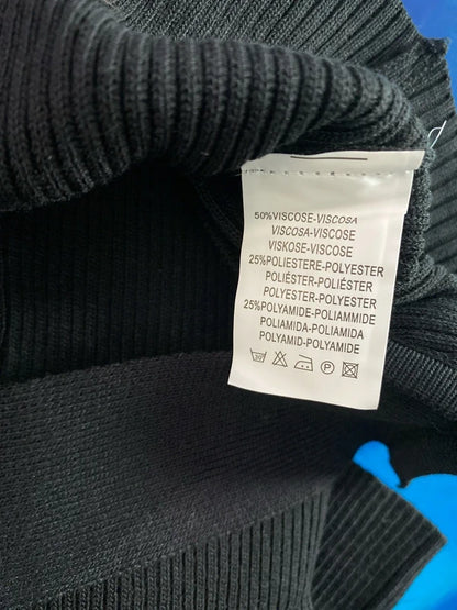 Gonna Longuette Plissettata Top In Viscosa