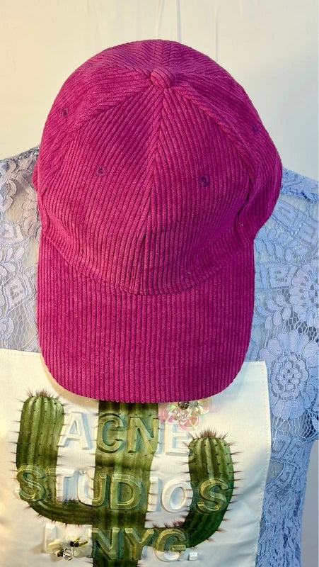 Pantalone a vita alta in Viscosa Top In Pizzo Berretto Cappello in Regalo Misure In Foto