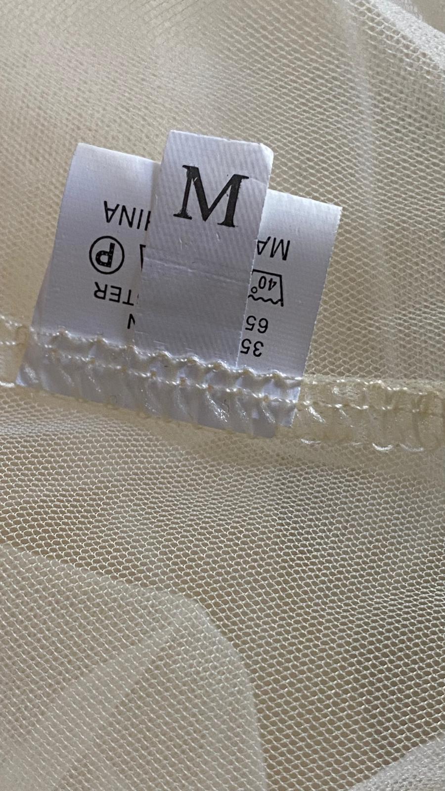 Abito Lungo Da Sposa o Da Sera in Stile Vintage Romantico Misure Nelle Foto