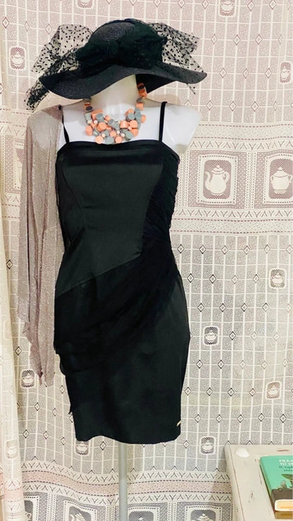 Renaissance Little Black Dress