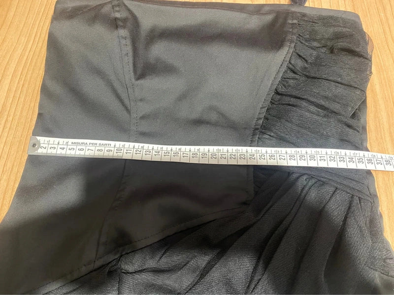 Renaissance Little Black Dress