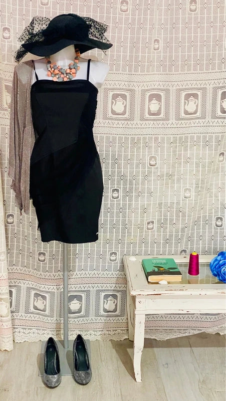 Renaissance Little Black Dress