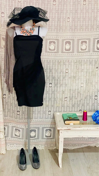 Renaissance Little Black Dress