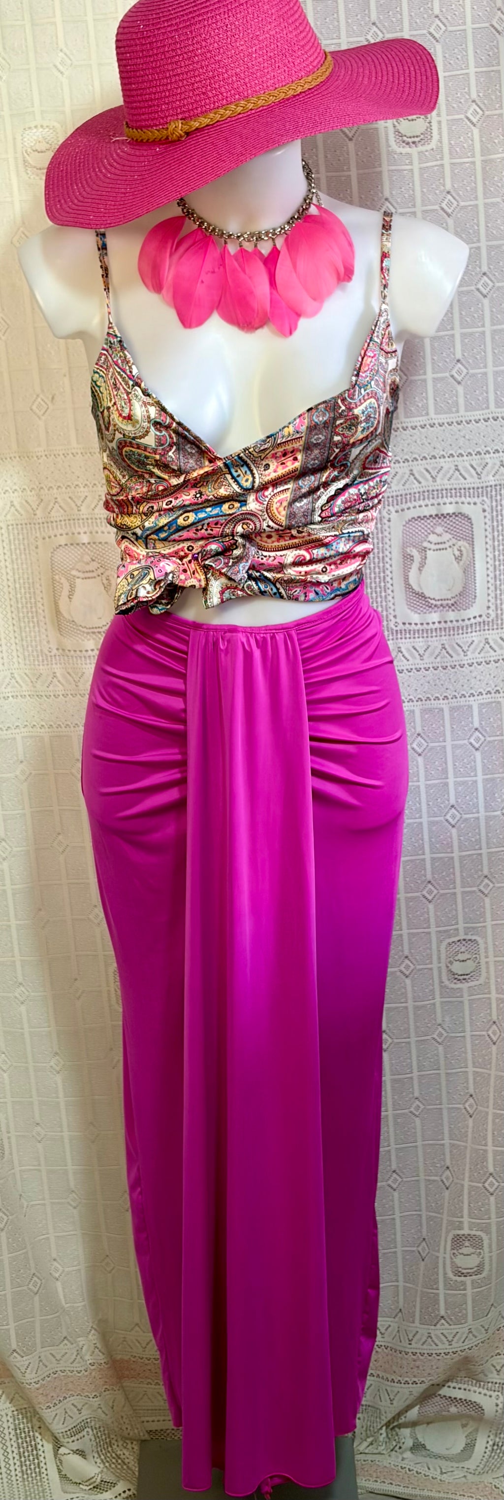 Gonna Faraonica e Top Paisley