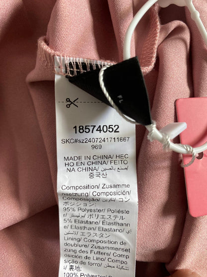 Abito Da sera Linea Shein Belle Cappello in Regalo con Spilla Con Fiore e Perle