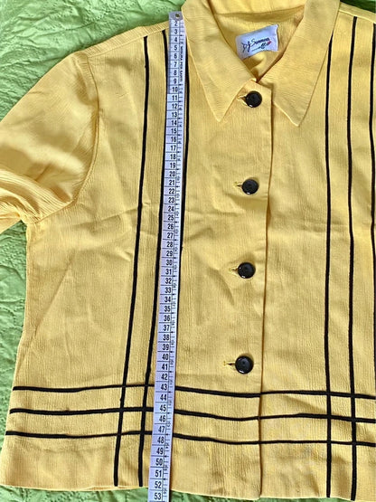 Yelli vintage women's suit