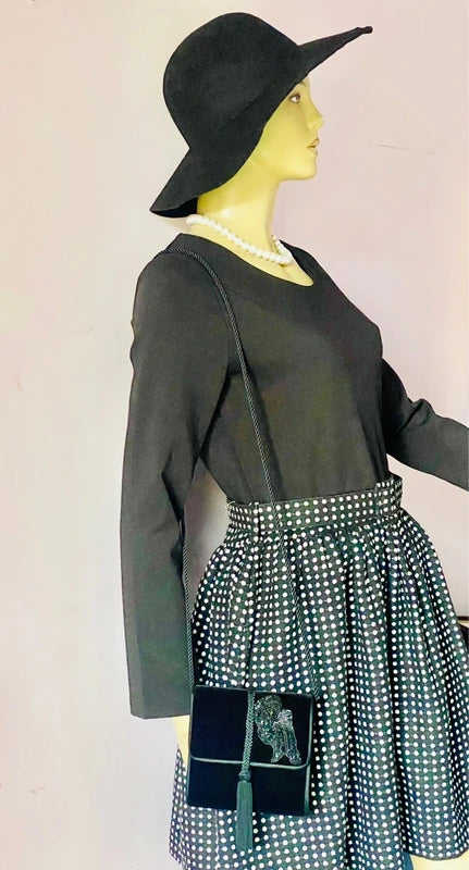 Lievvy women's vintage suit