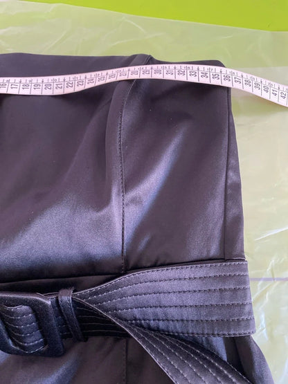 Women's black sheath dress