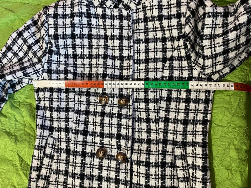 Women's complete coat