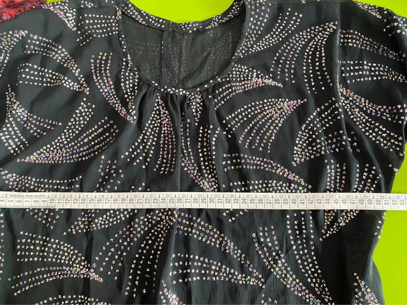 Elegant straight suit