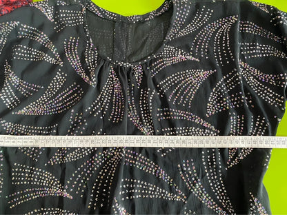 Elegant straight suit