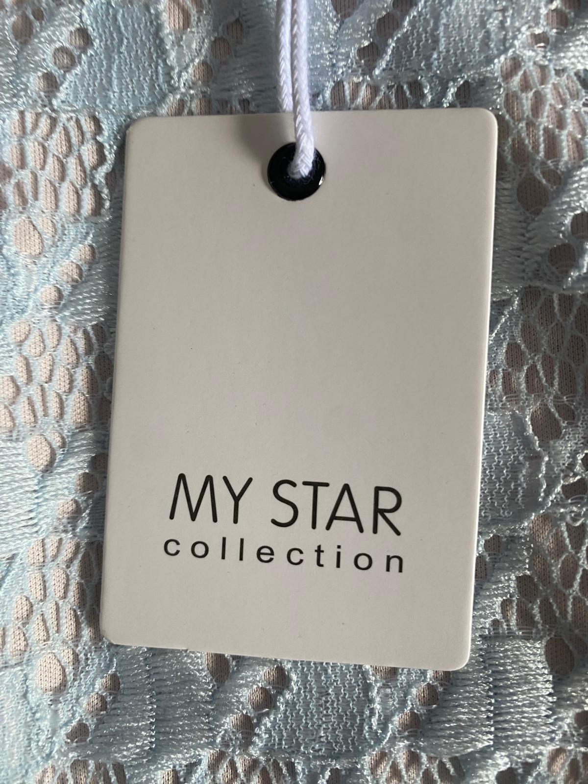 Coordinato in Pizzo con Top & Gonna Milu'