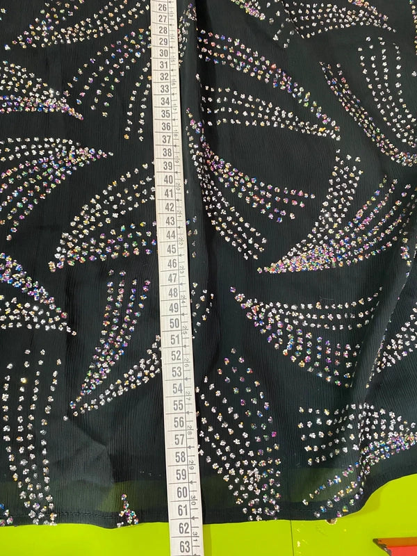 Elegant straight suit