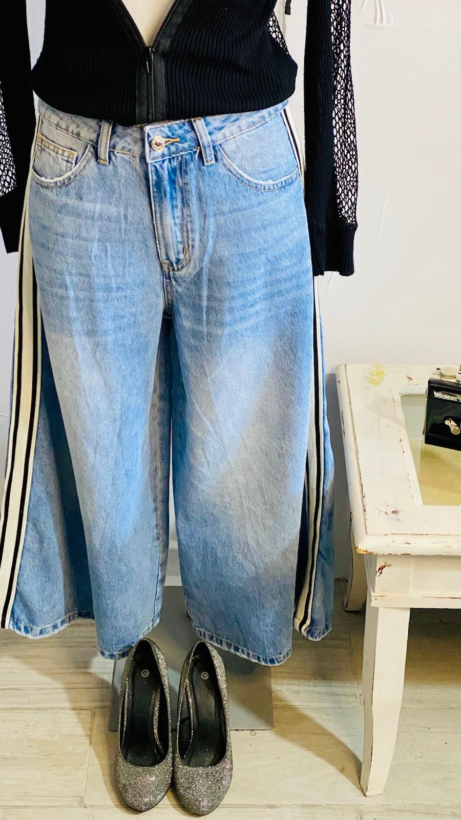 Top Jeans e Giacchino