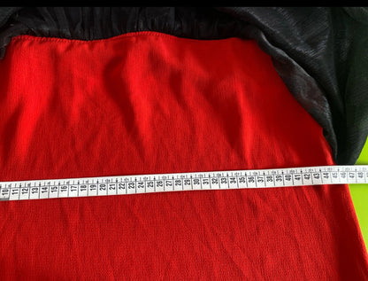 Elegant longuette dress