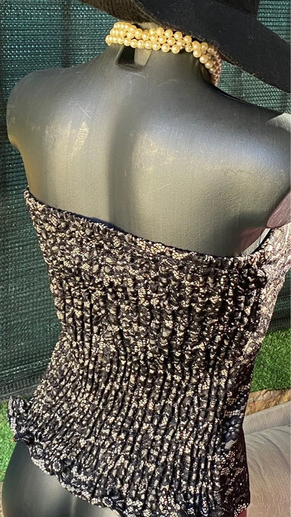 Women's off-the-shoulder tops