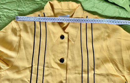 Yelli vintage women's suit