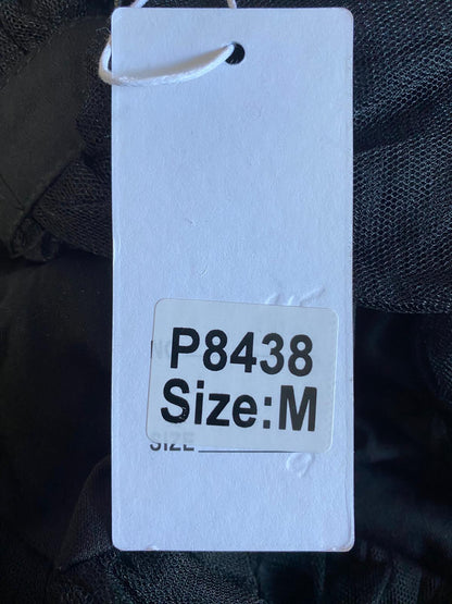 Abito Elegante  Lungo in Tulle